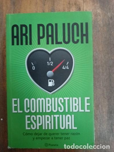 Libros: El combustible espiritual- 9789504918899