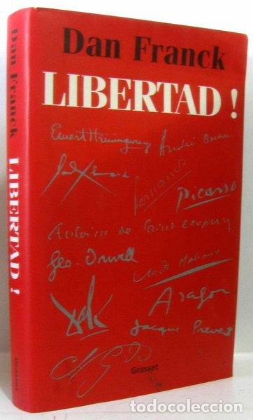 Libros: Libertad !- 9782246613411