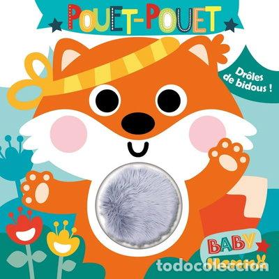 Libros: Pouet-Pouet: Dr&ocirc;les de bidous !- 9782508053023