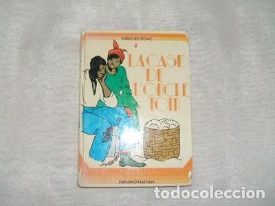 Libros: La case de l'oncle Tom- 9782092800041