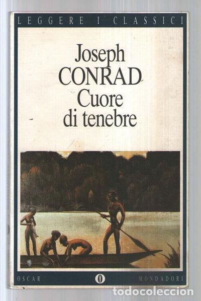 Libri di seconda mano: Cuore di tenebre- 9788804372912