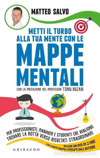 Libri di seconda mano: Metti il turbo alla tua mente con le mappe mentali- 9788858013540