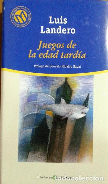 Libros: Juegos de la edad tard&iacute;a- 9788481303346