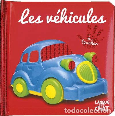 Libros: Les v&eacute;hicules- 9782806309198