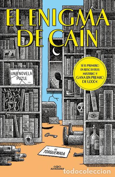Libros: El enigma de Ca&iacute;n- 9788418915444