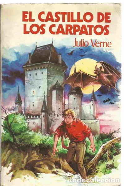 Libros: El Castillo de los C&aacute;rpatos- 9788436521801