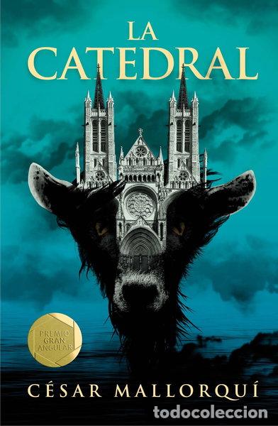Libros: La catedral- 9788467593532