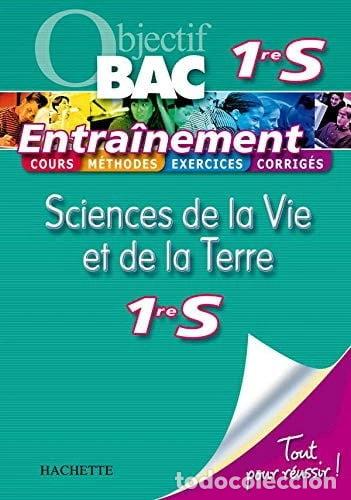 Libros: Sciences de la Vie et de la Terre 1e S- 9782011693495