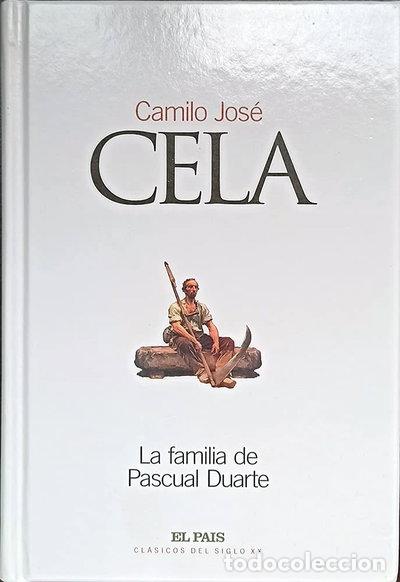 Libros: La familia de Pascual Duarte- 9788489669574