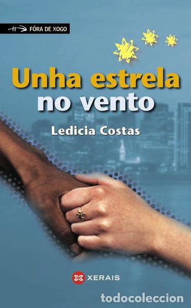 Libros: Unha estrela no vento- 9788483024812