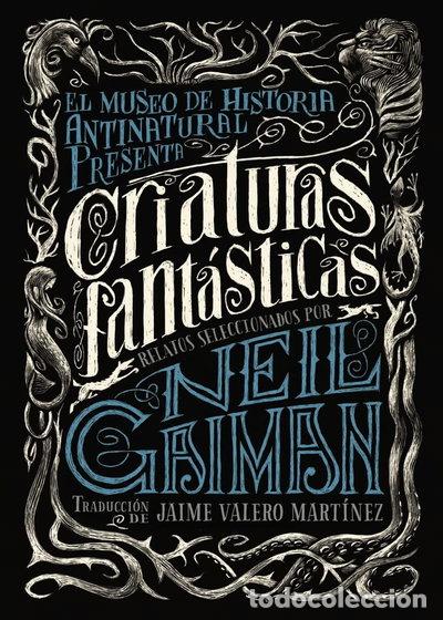 Libros: Criaturas fant&aacute;sticas- 9788469834282