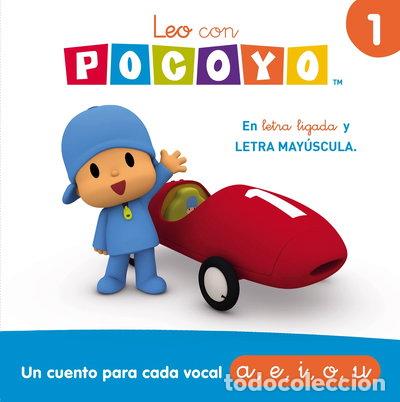 books: Pocoy&oacute;. Un cuento para cada vocal- 9788448863630