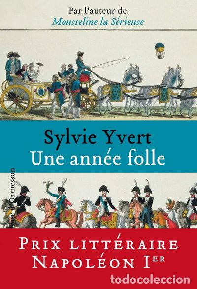 books: Une ann&eacute;e folle- 9782350874906