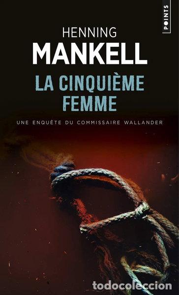 books: La Cinqui&egrave;me Femme- 9782020499958
