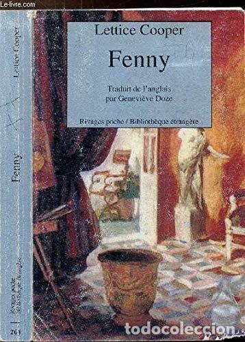 Libros: Fenny- 9782743604615