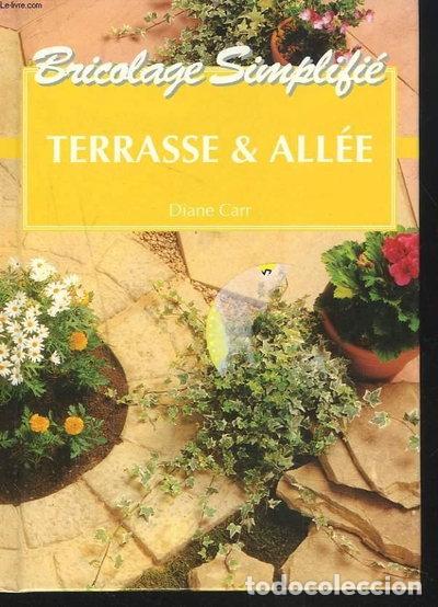 Libros: Bricolage simplifi&eacute;: Terrasse et all&eacute;e- 9782743406905