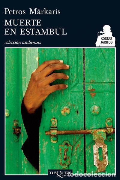 Libros: Muerte en Estambul- 9788483831199