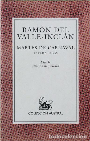 Libros: Martes de Carnaval- 9788423972562