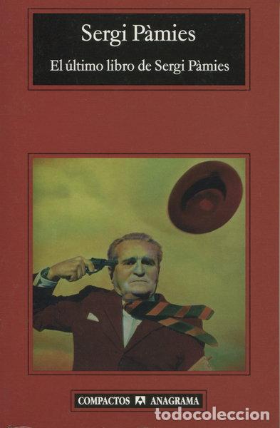 B&uuml;cher: El &uacute;ltimo libro de Sergi P&agrave;mies- 9788433972989