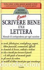 B&uuml;cher: Come scrivere bene una lettera- 9788838422911