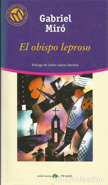 B&uuml;cher: El obispo leproso- 9788481303568