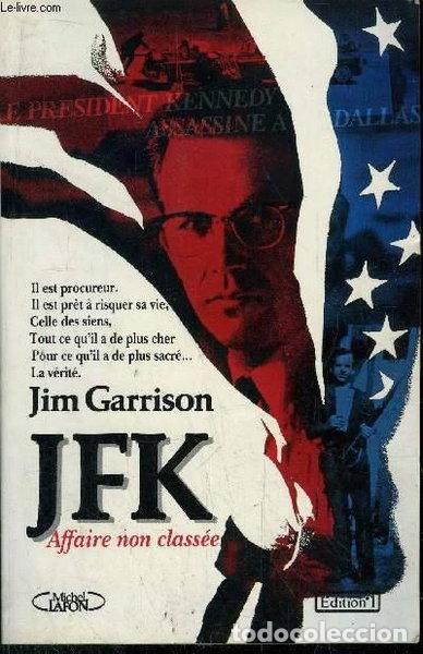 Libros: Jfk affaire non class&eacute;e- 9782863915424