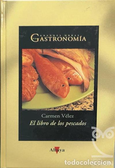 Libros: El libro de los pescados- 9788448710101