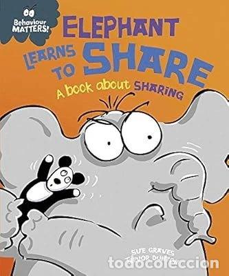 Libros: Elephant Learns to Share- 9781445164144