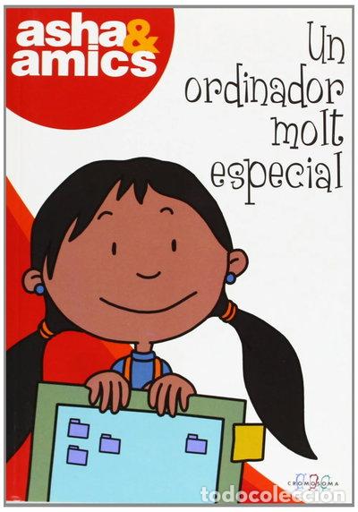 Libros: Un ordinador molt especial- 9788492419579