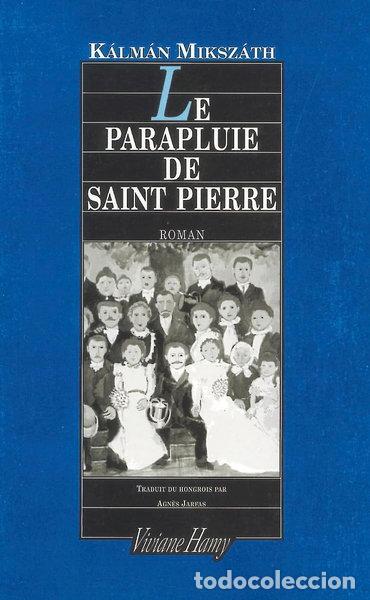 Libros: Le parapluie de saint Pierre- 9782878580587
