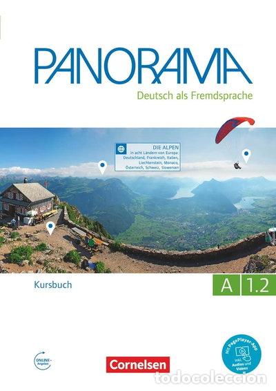 Libros: Panorama A1: Teilband 2 - Kursbuch- 9783061204778
