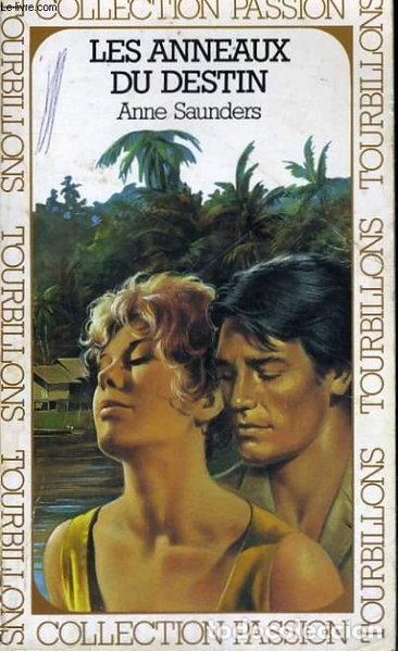 Livros em segunda m&atilde;o: Les anneaux du destin- 9782258020757
