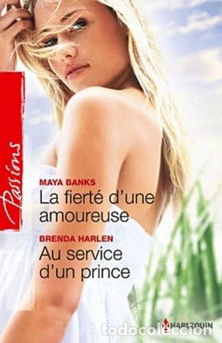 Livros em segunda m&atilde;o: La fiert&eacute; d'une amoureuse - Au service d'un prince- 9782280246460