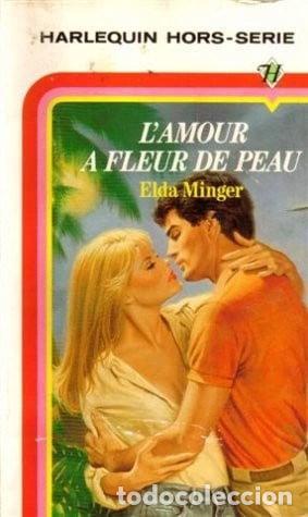 Livros em segunda m&atilde;o: L'amour &agrave; fleur de peau- 9782280011822