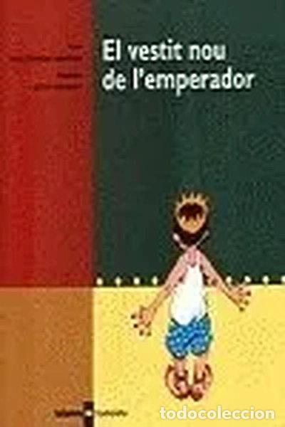 Livros em segunda m&atilde;o: El vestit nou de l'emperador- 9788424609818