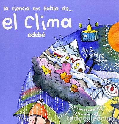 Livros em segunda m&atilde;o: El clima- 9788423677597