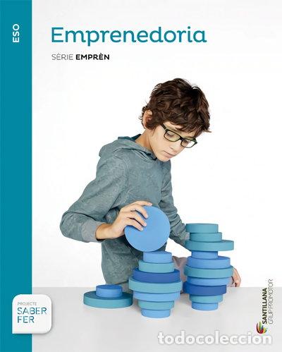 Livros em segunda m&atilde;o: Emprenedoria S&egrave;rie Empr&egrave;n Eso Saber Fer- 9788490475225