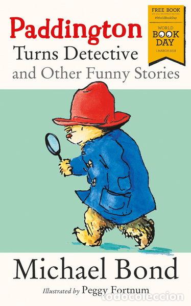 Libros: Paddington Turns Detective and Other Funny Stories- 9780008279806