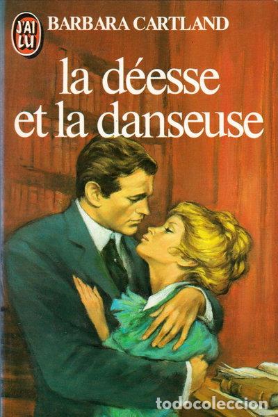 Livros em segunda m&atilde;o: La d&eacute;esse et la danseuse- 9782277215813