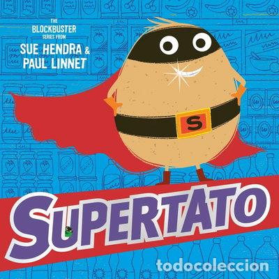 Livros em segunda m&atilde;o: Supertato- 9780857074478