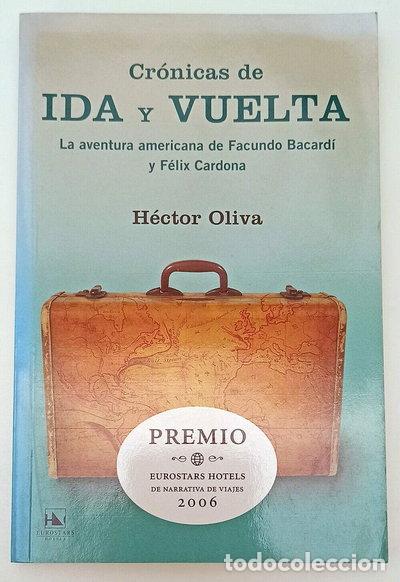 Livros em segunda m&atilde;o: Cr&oacute;nicas de ida y vuelta- 9788478719488