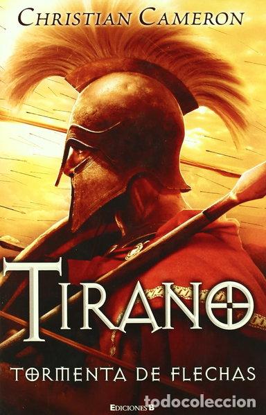 Livros em segunda m&atilde;o: Tormenta de flechas- 9788466643771