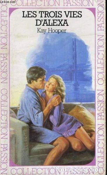 Livros em segunda m&atilde;o: Les trois vies d'Alexa- 9782258020009