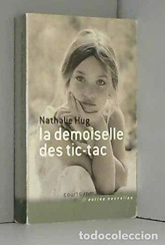 Livros em segunda m&atilde;o: La demoiselle des tic-tac- 9782298062557