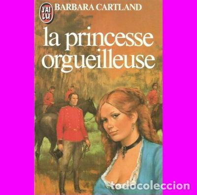 Libros: La Princesse Orgueilleuse- 9782277215707