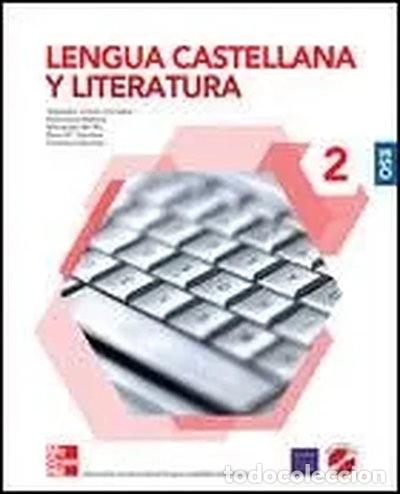 Libros: Lengua Castellana y Literatura. 2 . ESO- 9788448161217