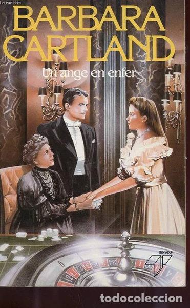 Libros: Un ange en enfer- 9782865521135