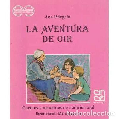Libros: La aventura de o&iacute;r- 9788470462870