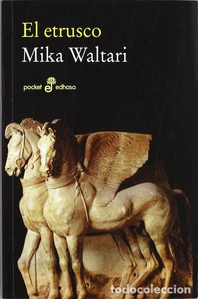 Libros: El Etrusco- 9788435019576
