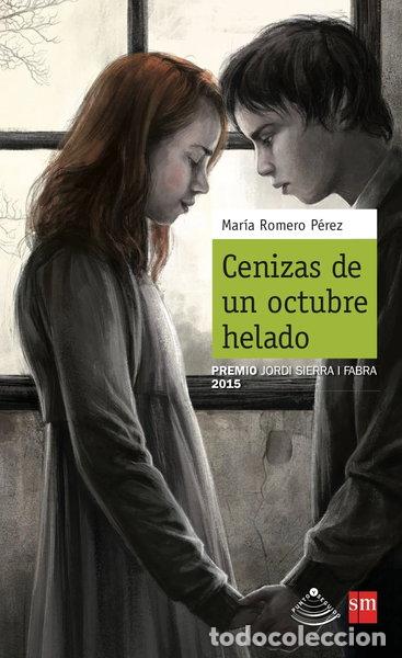 Libros: Cenizas de un octubre helado- 9788467579253